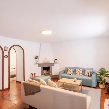 Casa Dos Moinhos Nearby The Beach! Porto Formoso