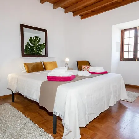 Casa Dos Moinhos Nearby The Beach! Holiday home Porto Formoso