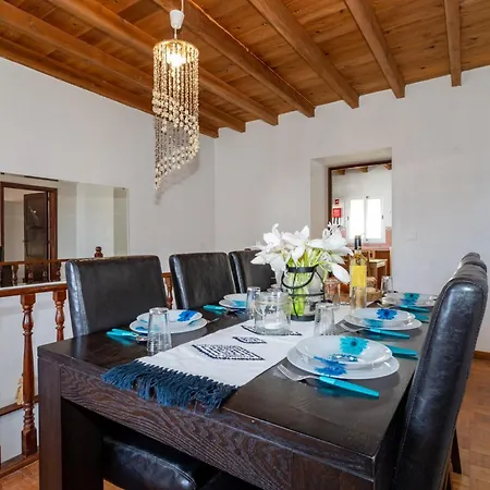 Casa Dos Moinhos Nearby The Beach! Holiday home Porto Formoso
