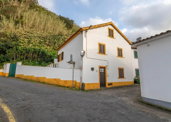 Guestready - Casa Dos Moinhos Near The בית נופש Porto Formoso